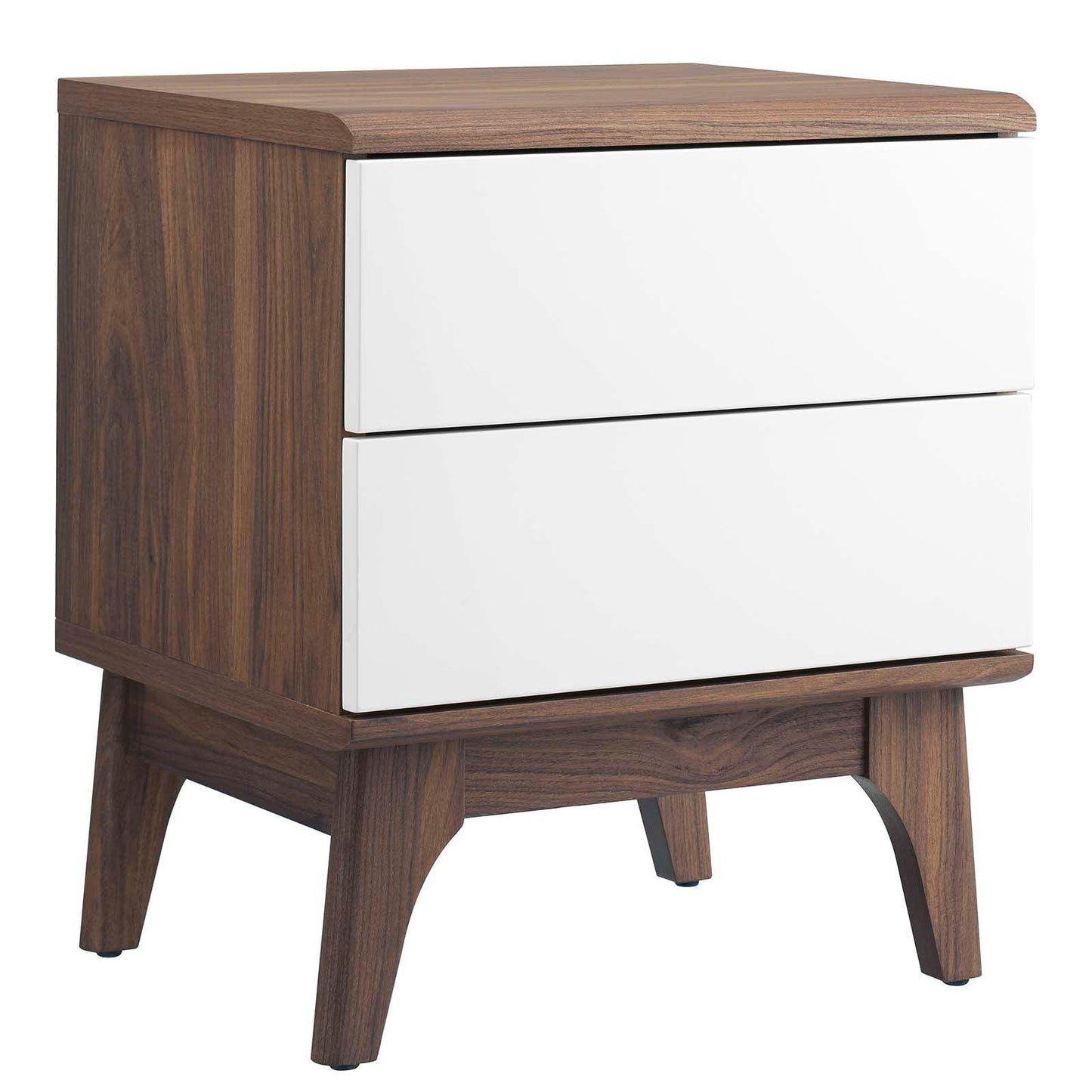 Modway Envision 2-Drawer Nightstand FredCo