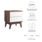 Modway Envision 2-Drawer Nightstand FredCo