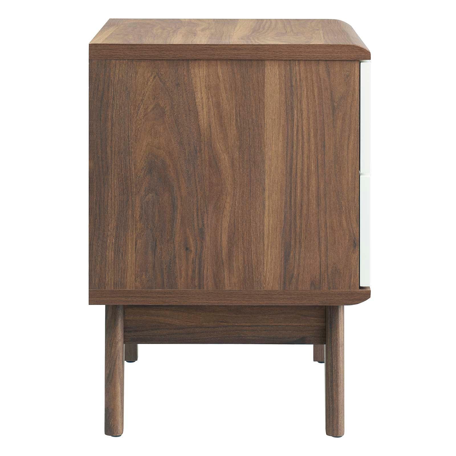 Modway Envision 2-Drawer Nightstand FredCo