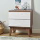 Modway Envision 2-Drawer Nightstand FredCo