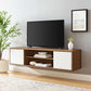 Modway Envision 60" Wall Mount TV Stand FredCo
