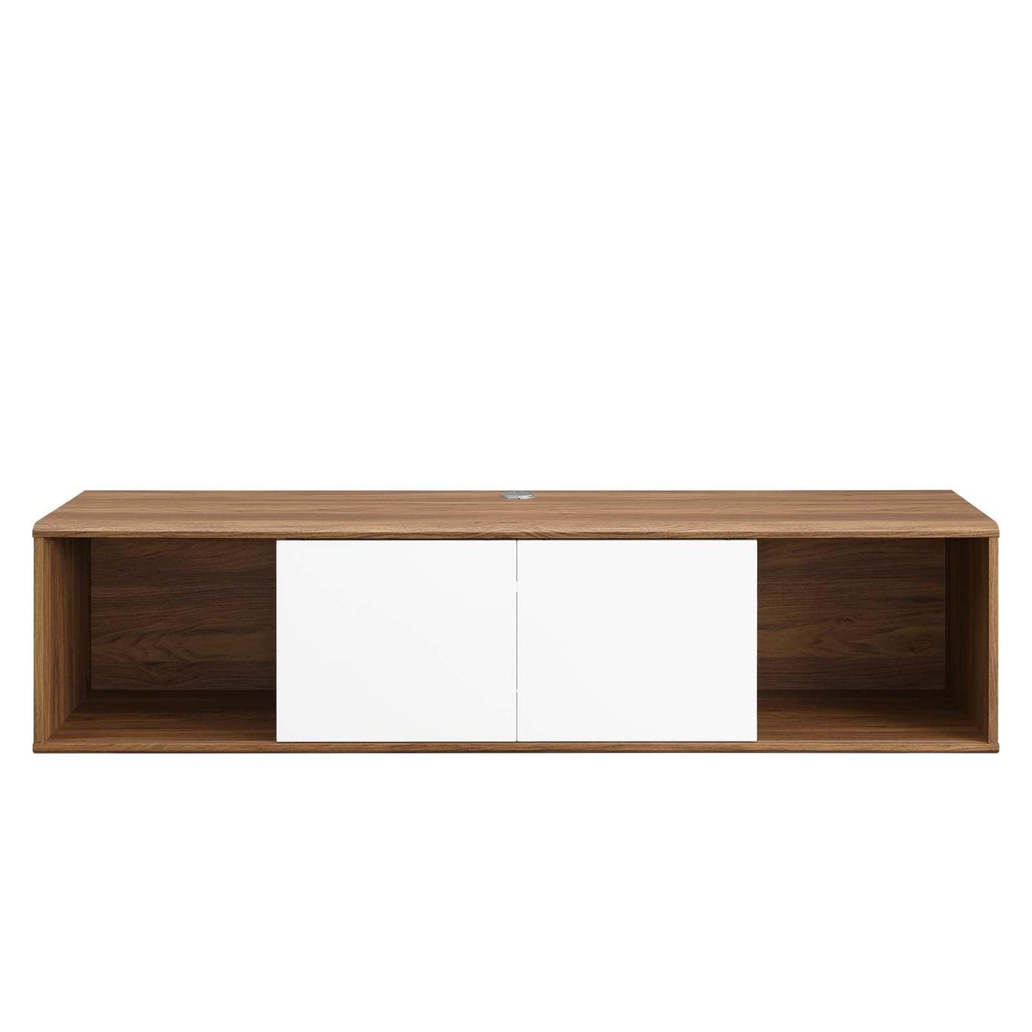 Modway Envision 60" Wall Mount TV Stand FredCo
