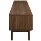 Modway Envision 70" Media Console Wood TV Stand FredCo