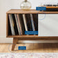 Modway Envision Vinyl Record Display Stand FredCo