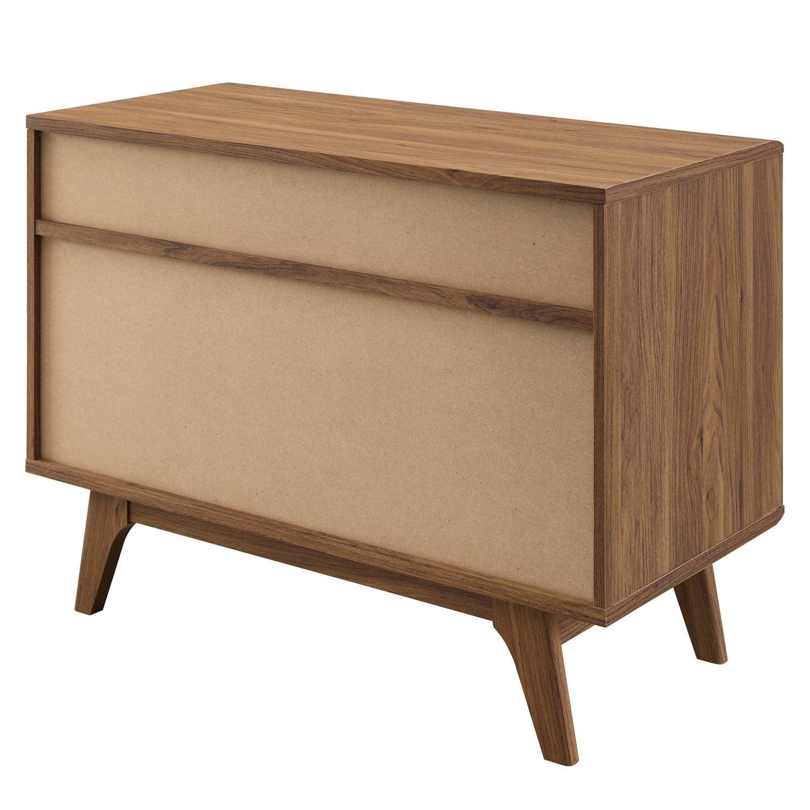 Modway Envision Vinyl Record Display Stand, EEI-4324 FredCo