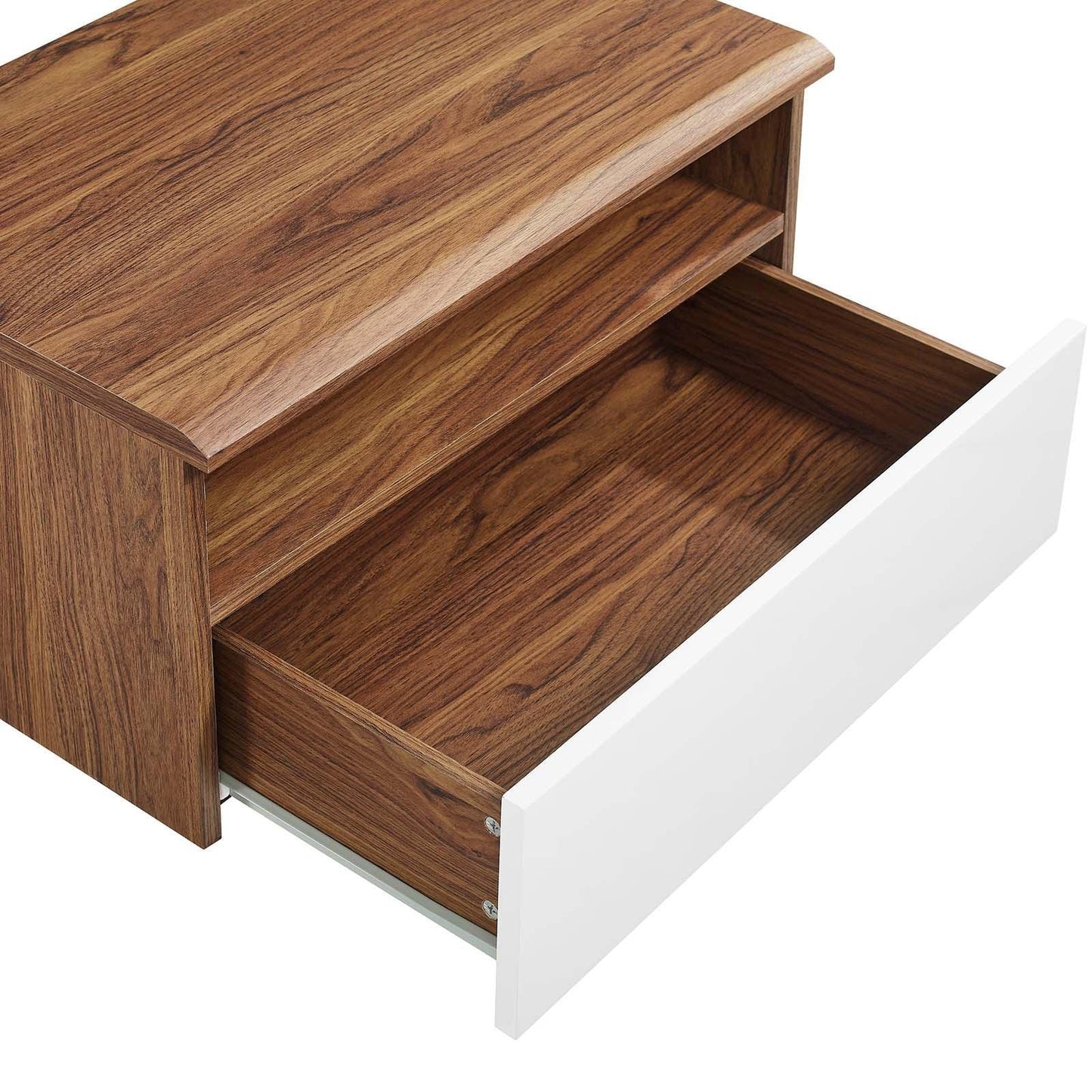 Modway Envision Wall Mount Nightstand FredCo