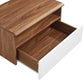 Modway Envision Wall Mount Nightstand FredCo