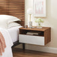 Modway Envision Wall Mount Nightstand FredCo