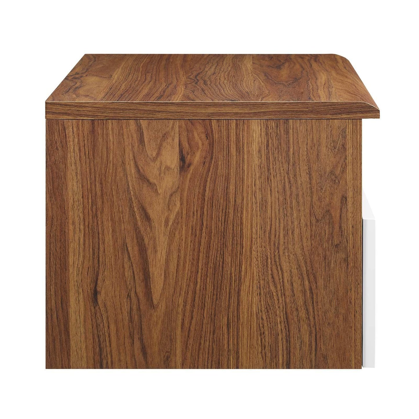 Modway Envision Wall Mount Nightstand FredCo
