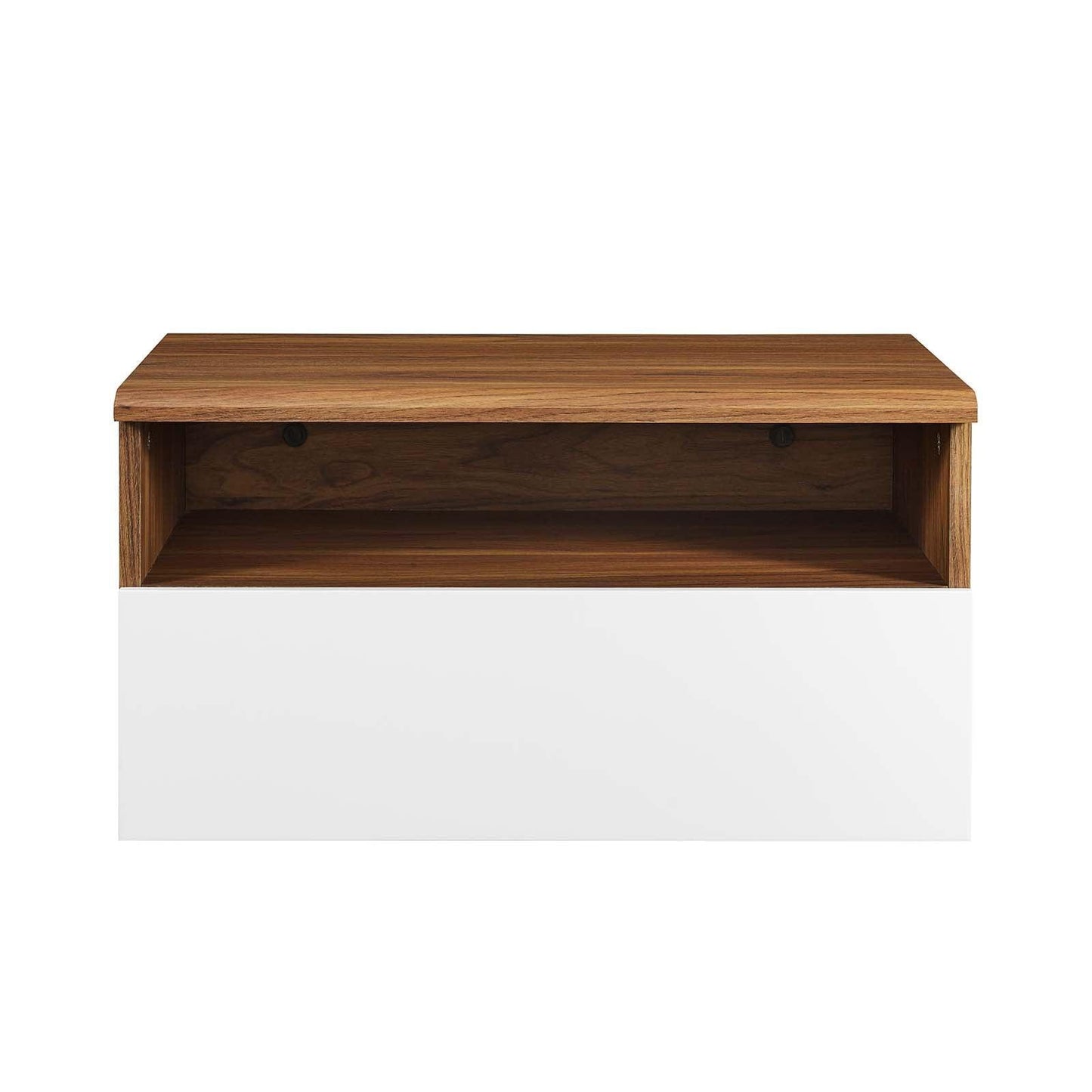 Modway Envision Wall Mount Nightstand FredCo