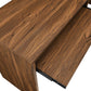 Modway Envision Wood Desk and File Cabinet Set FredCo