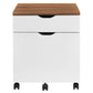 Modway Envision Wood File Cabinet FredCo