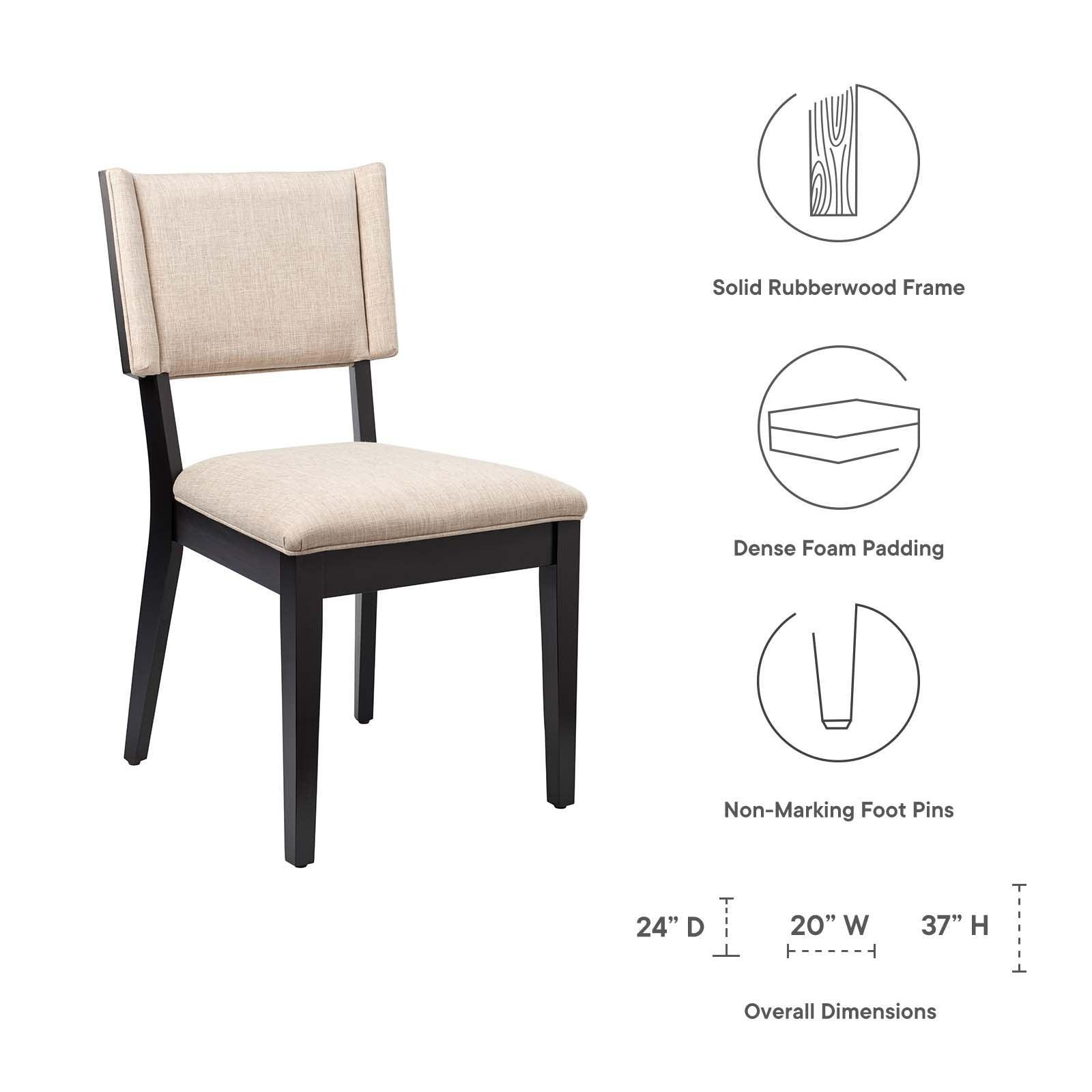 Modway Esquire Dining Chairs - Set of 2 FredCo