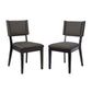 Modway Esquire Dining Chairs - Set of 2 FredCo
