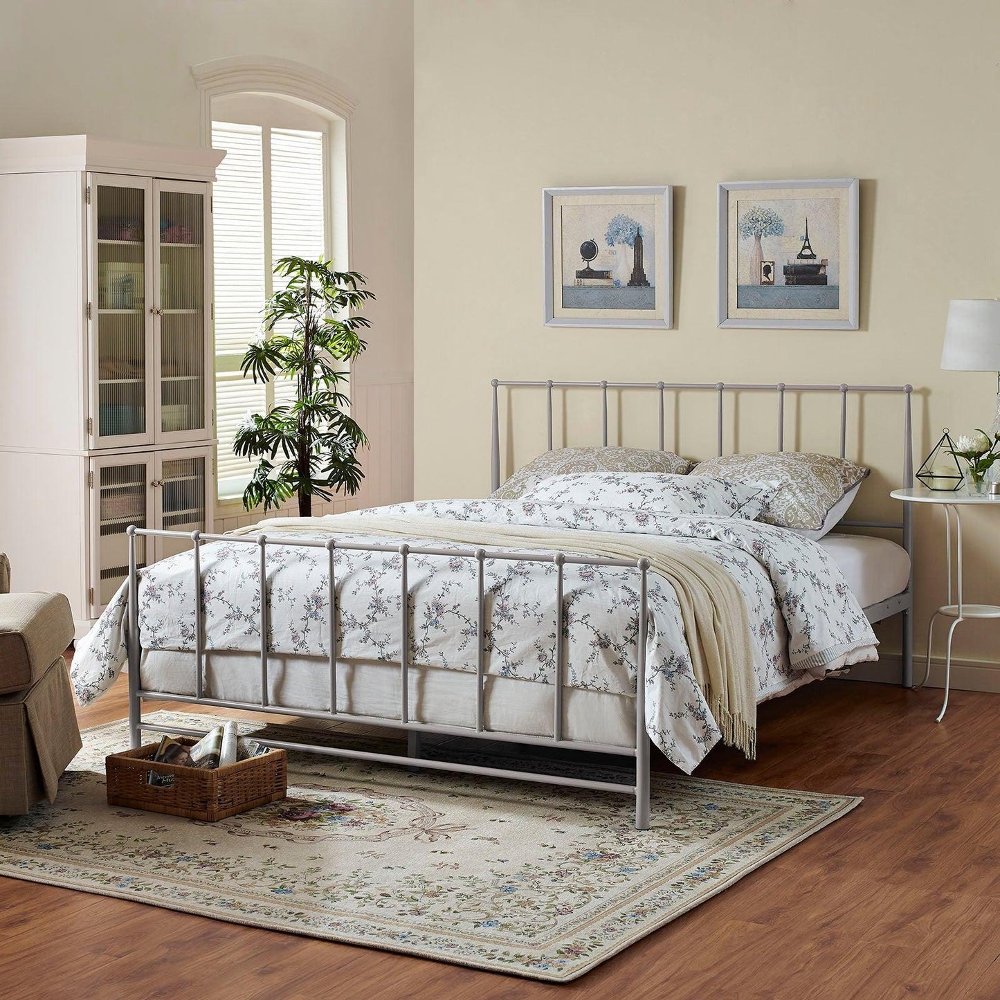 Modway Estate Full Bed FredCo
