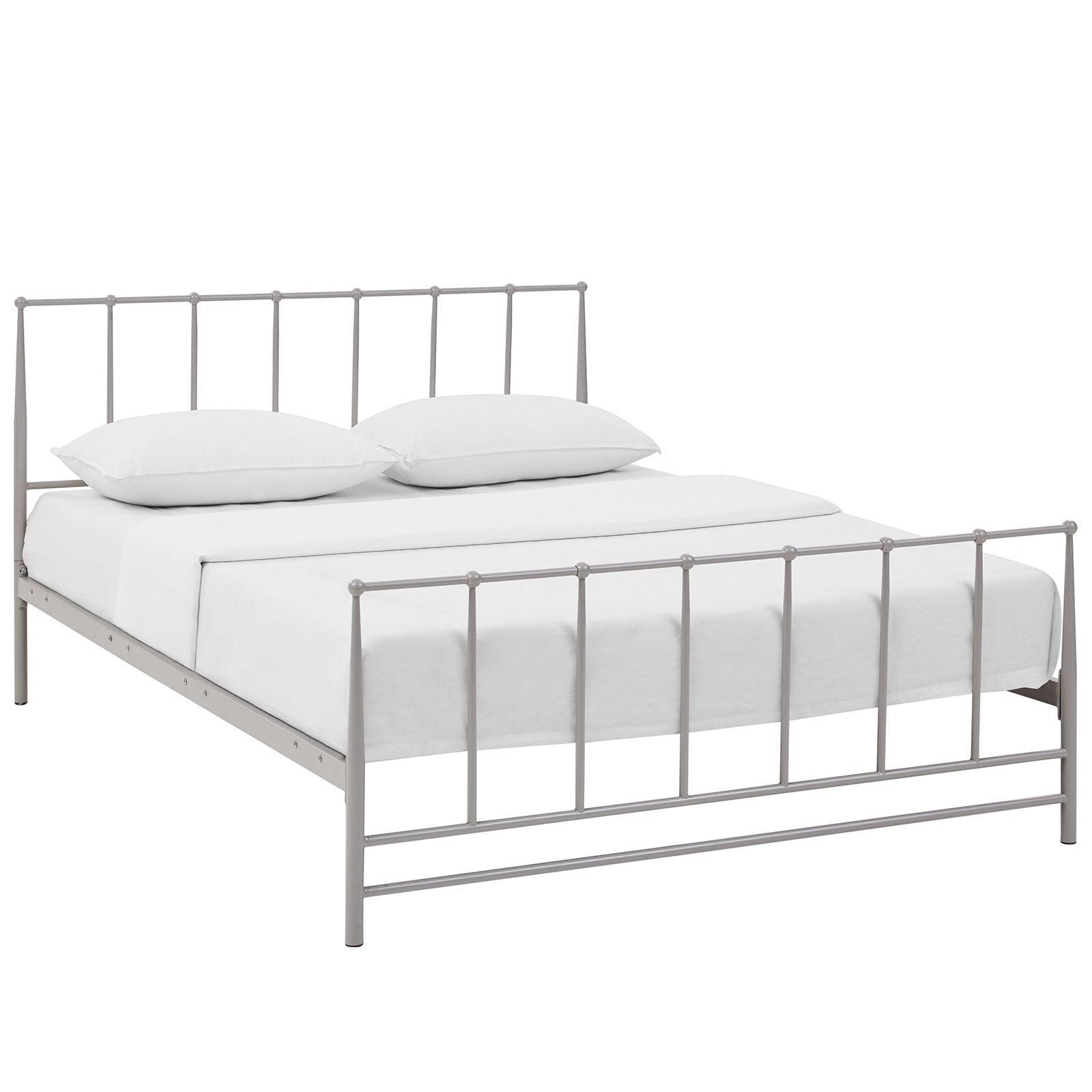 Modway Estate Queen Bed FredCo