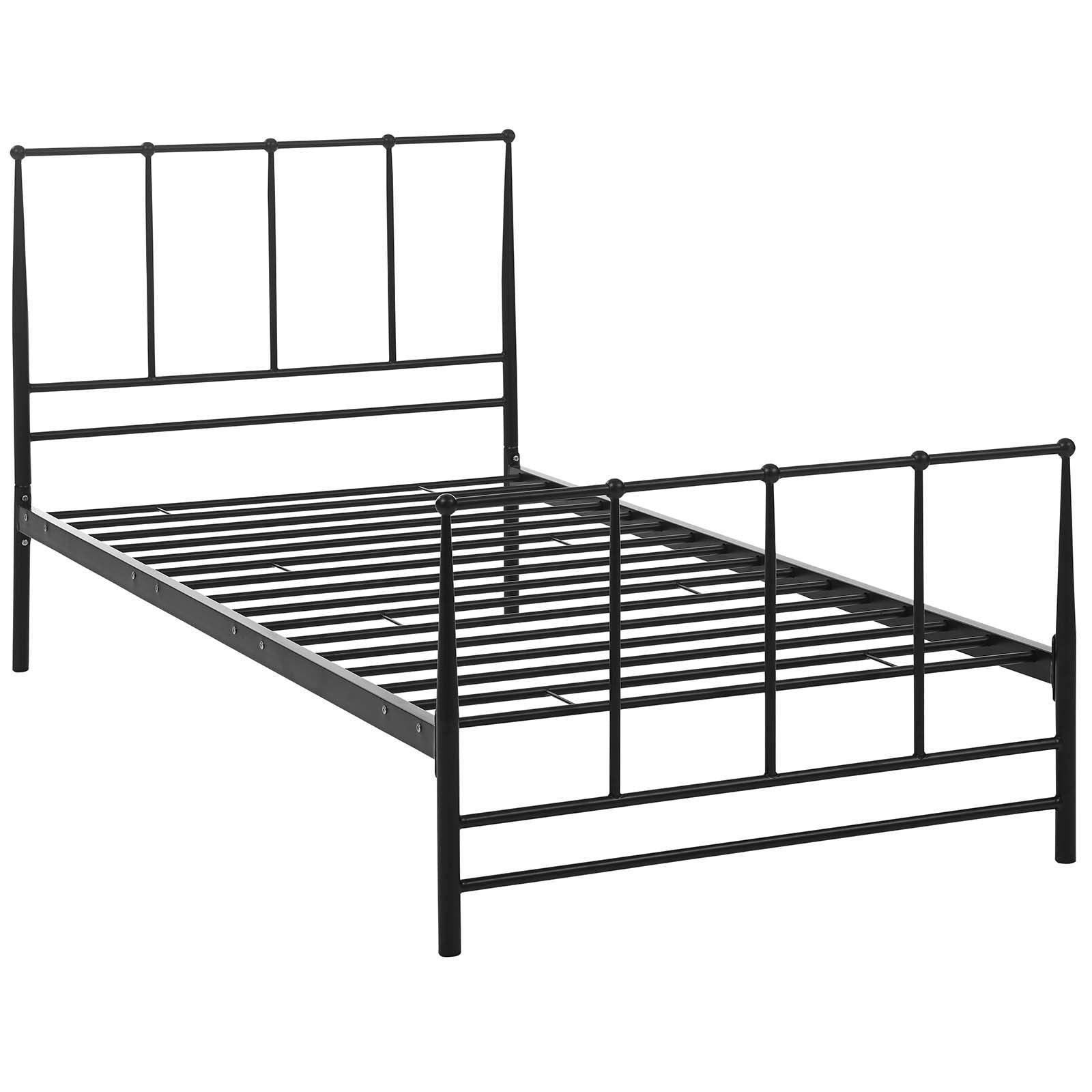 Modway Estate Twin Bed FredCo