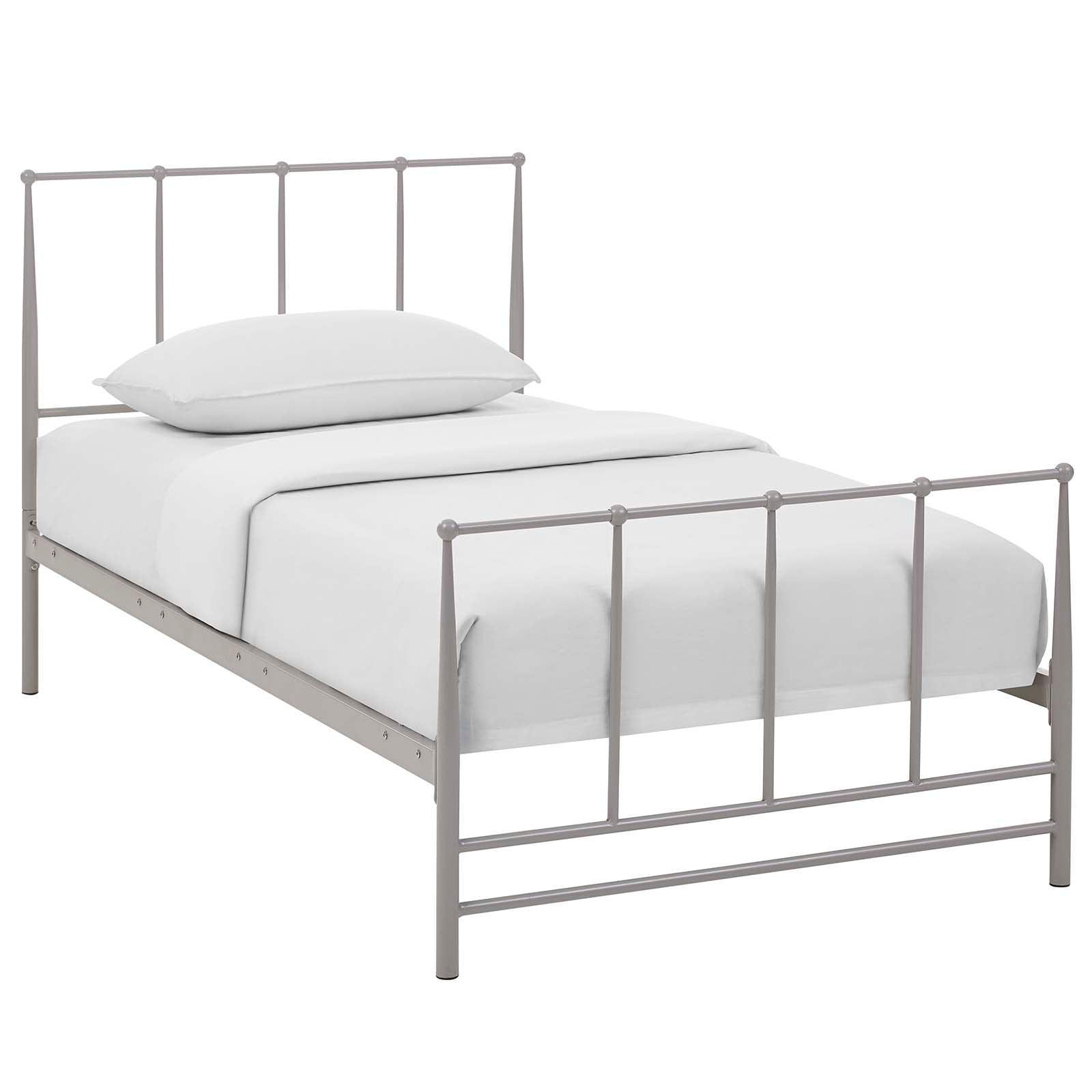 Modway Estate Twin Bed FredCo
