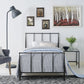 Modway Estate Twin Bed FredCo