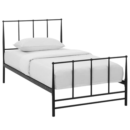 Modway Estate Twin Bed FredCo