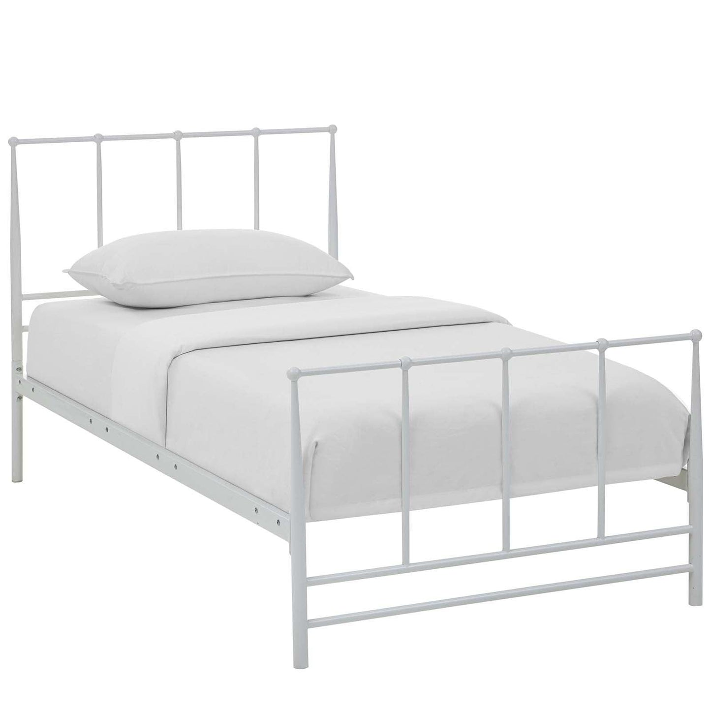 Modway Estate Twin Bed FredCo