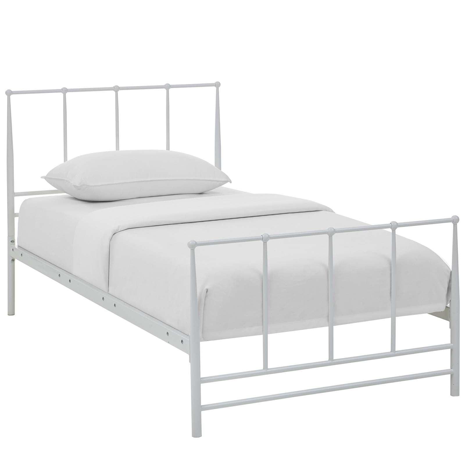 Modway Estate Twin Bed FredCo