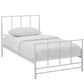 Modway Estate Twin Bed FredCo