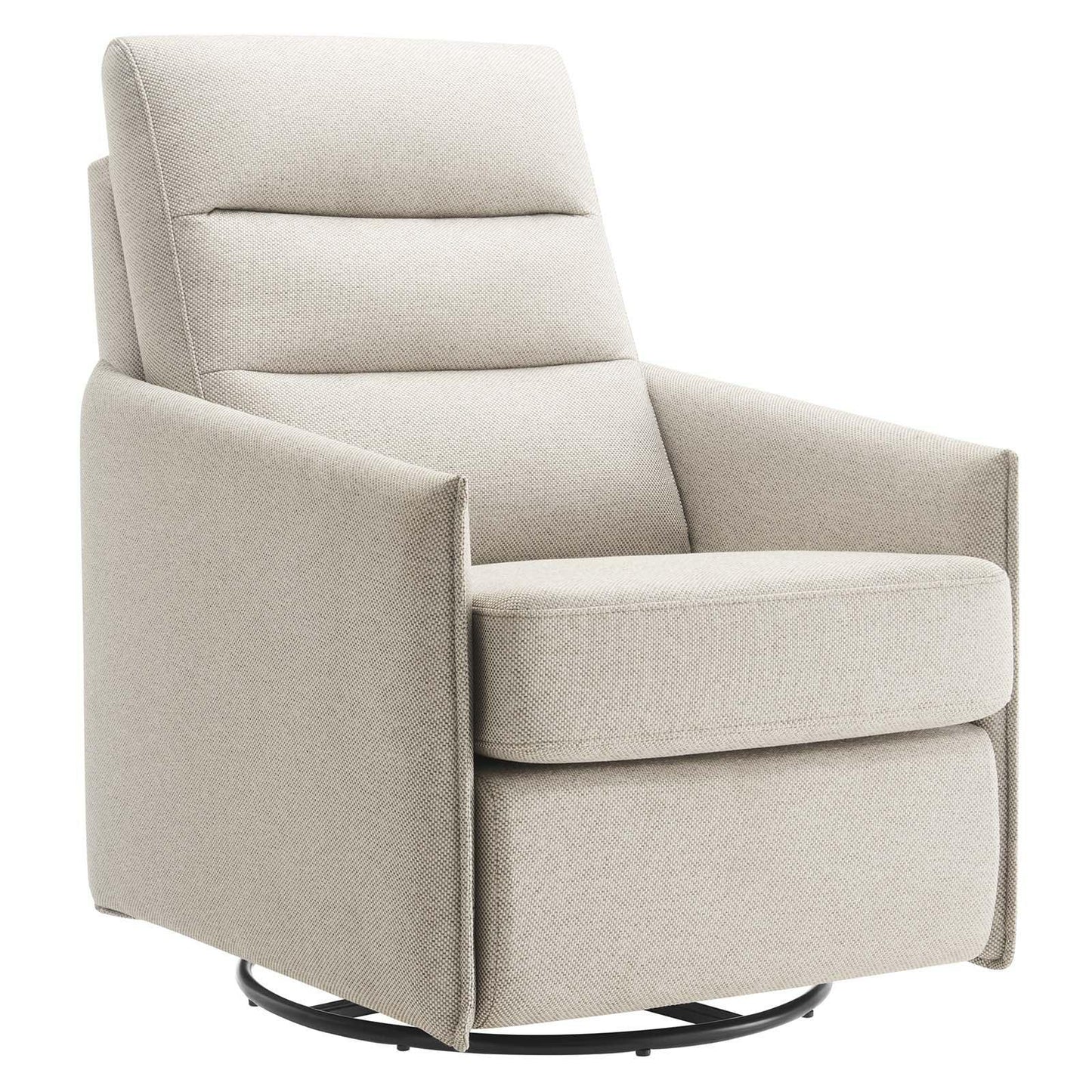Modway Etta Upholstered Fabric Lounge Chair FredCo
