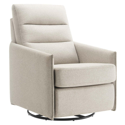 Modway Etta Upholstered Fabric Lounge Chair FredCo