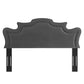 Modway Evangeline Performance Velvet King/California King Headboard FredCo