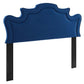 Modway Evangeline Performance Velvet Twin Headboard FredCo
