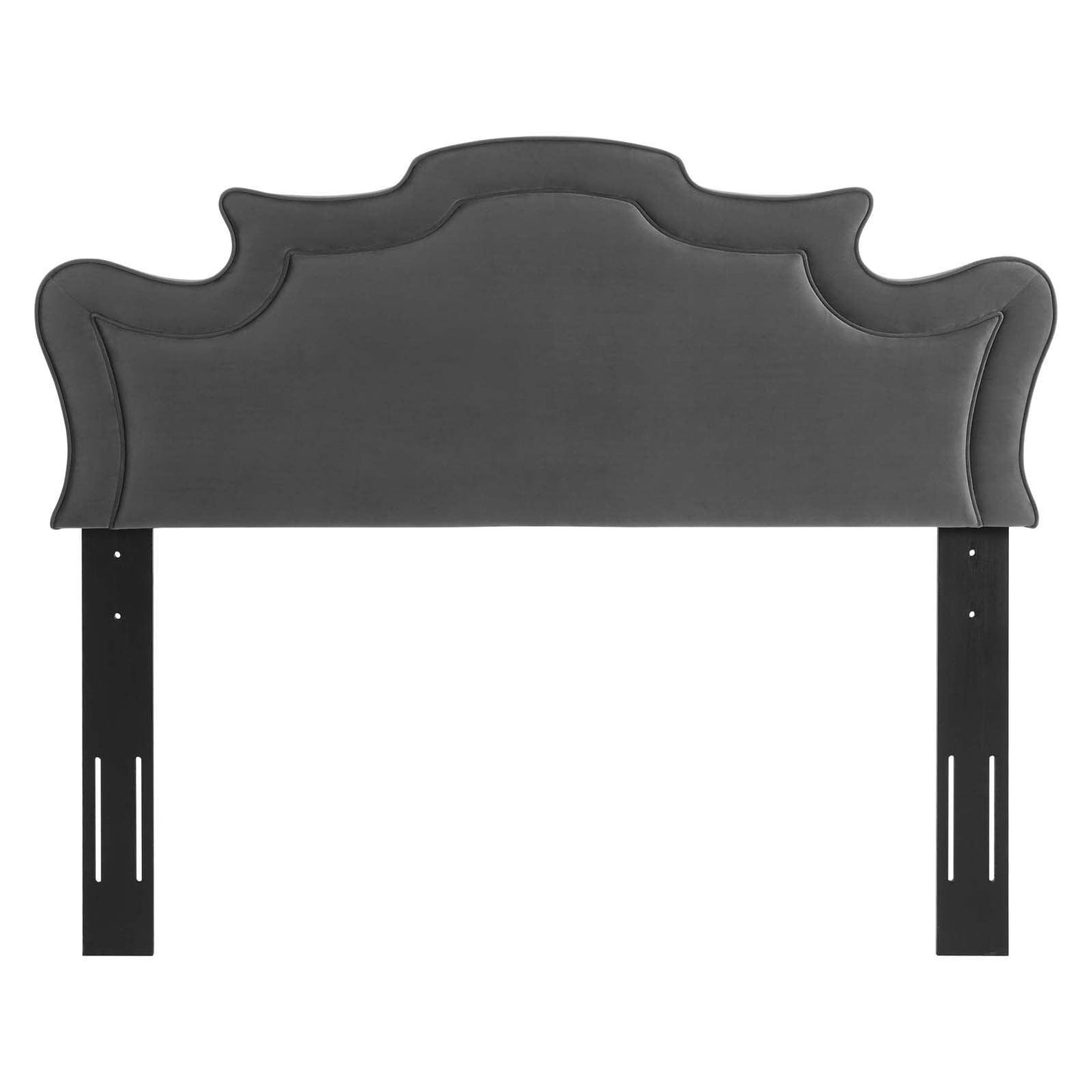 Modway Evangeline Performance Velvet Twin Headboard FredCo