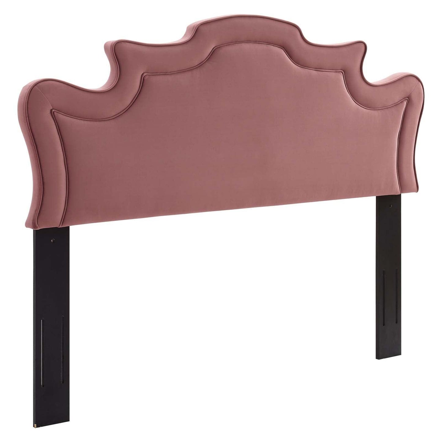 Modway Evangeline Performance Velvet Twin Headboard FredCo