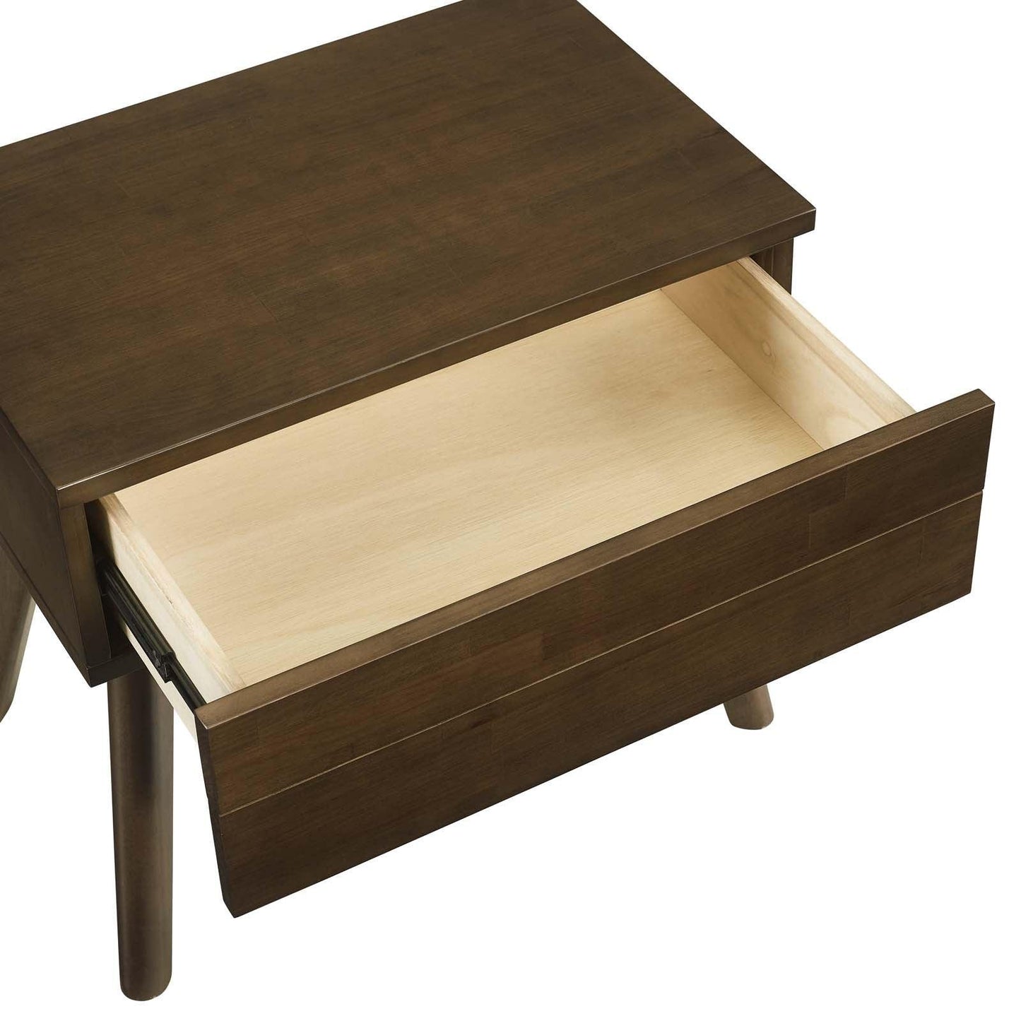 Modway Everly Wood Nightstand FredCo