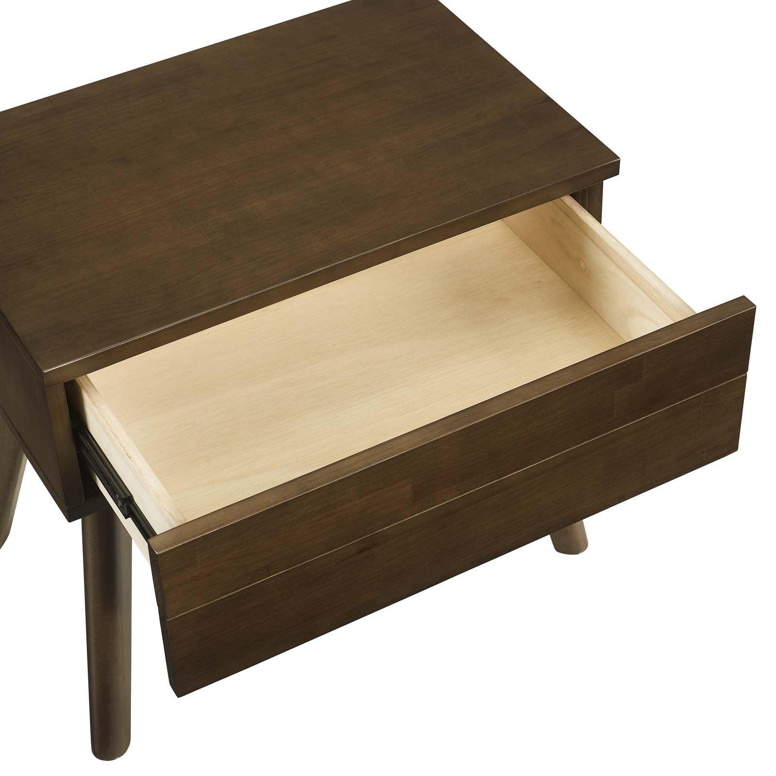 Modway Everly Wood Nightstand FredCo