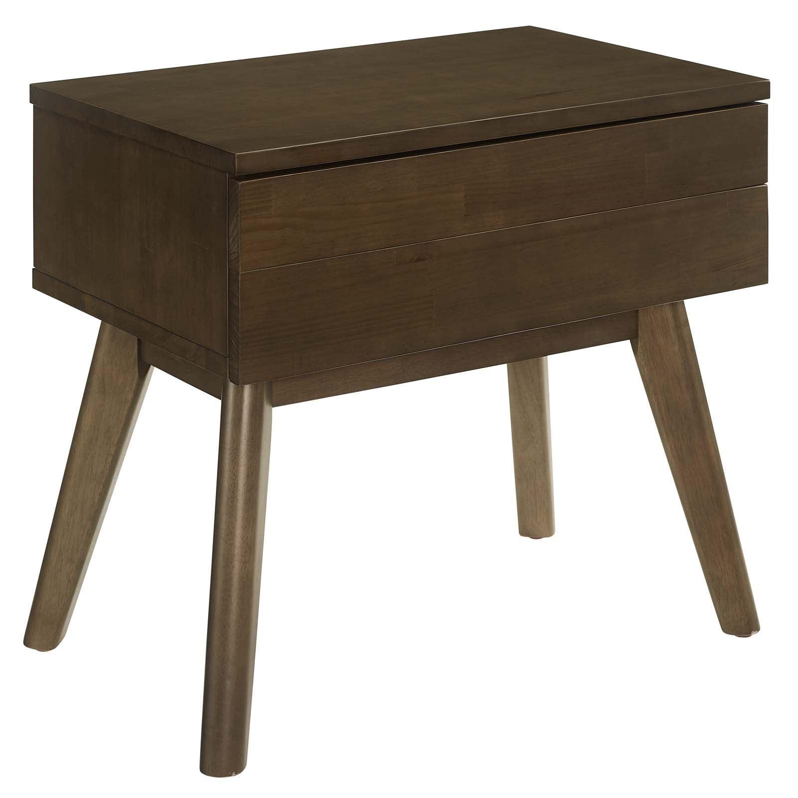 Modway Everly Wood Nightstand FredCo