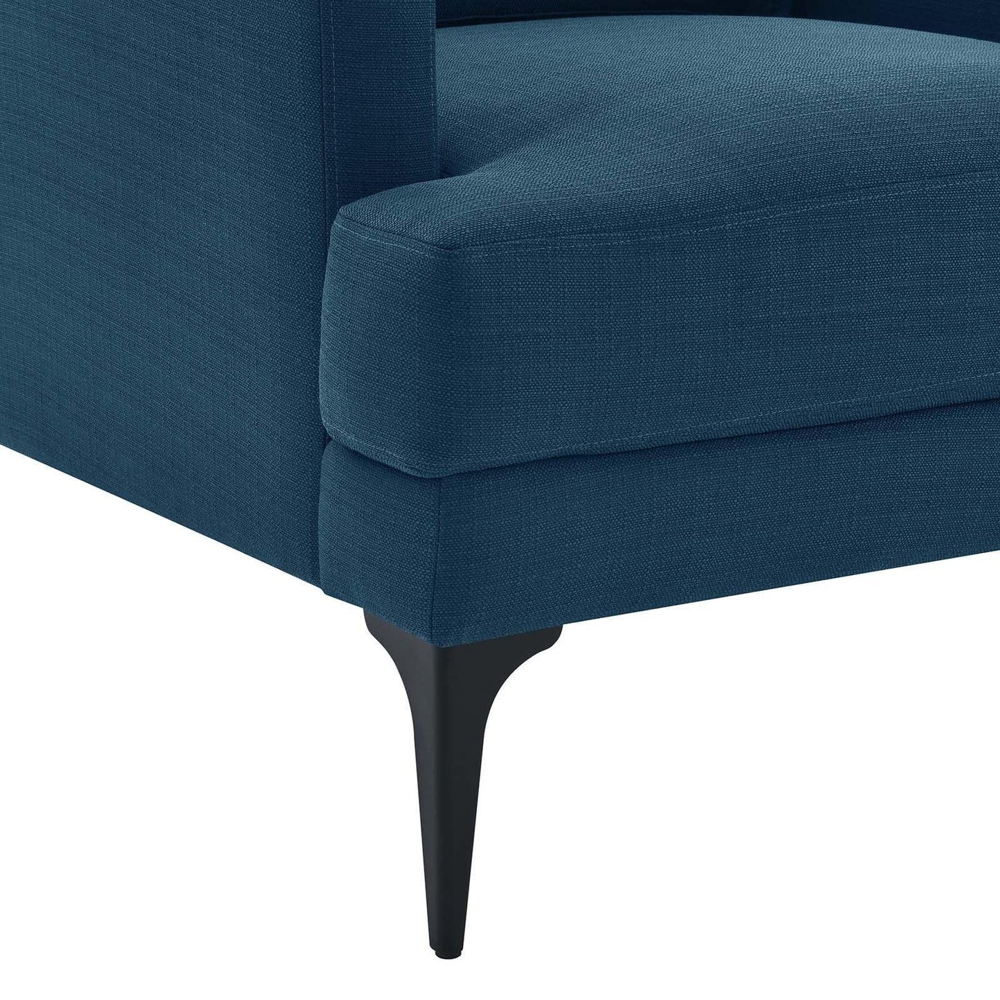 Modway Evermore Upholstered Fabric Armchair FredCo