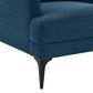 Modway Evermore Upholstered Fabric Armchair FredCo