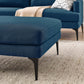 Modway Evermore Upholstered Fabric Ottoman FredCo