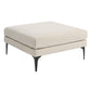 Modway Evermore Upholstered Fabric Ottoman FredCo