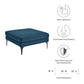 Modway Evermore Upholstered Fabric Ottoman FredCo