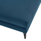 Modway Evermore Upholstered Fabric Ottoman FredCo