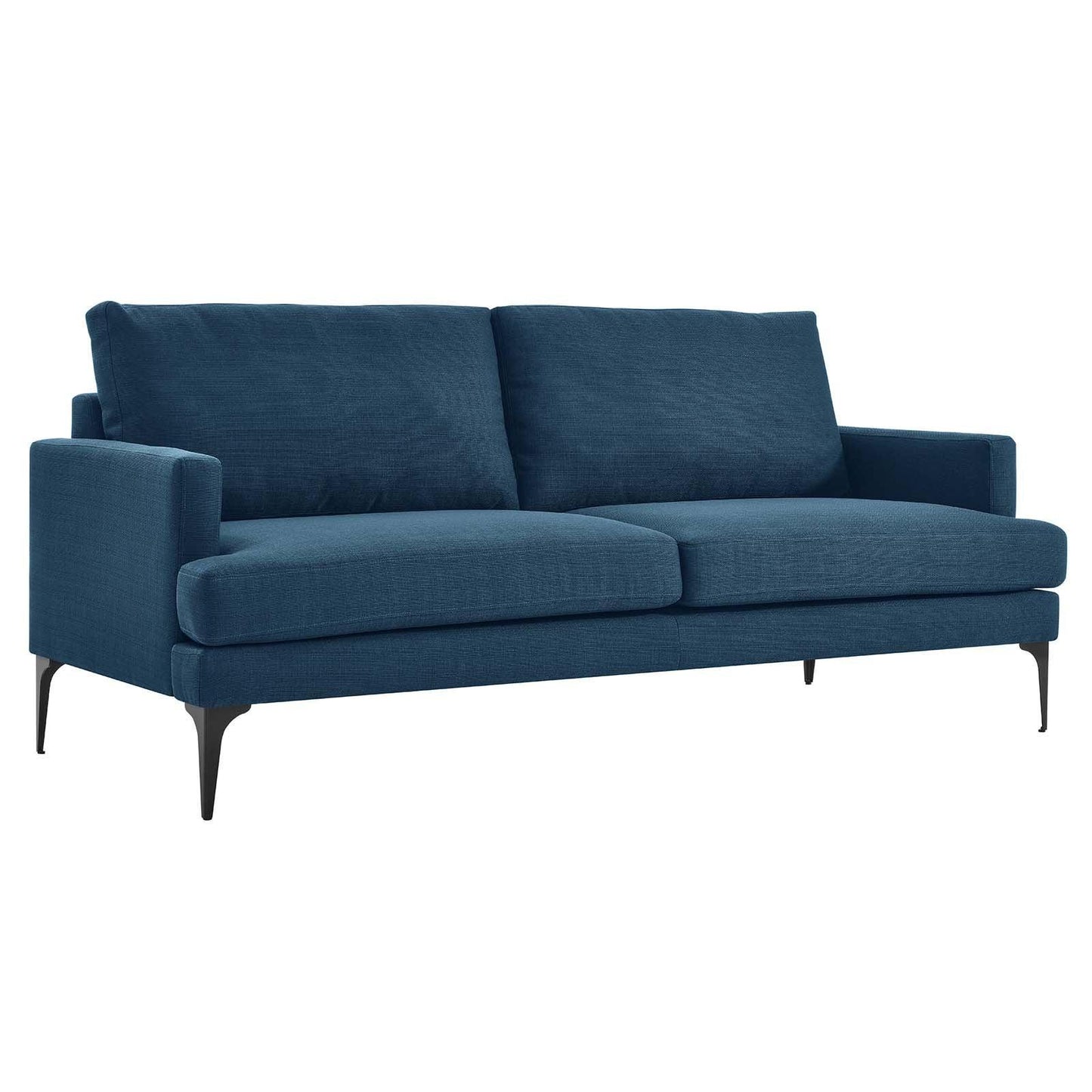 Modway Evermore Upholstered Fabric Sofa FredCo