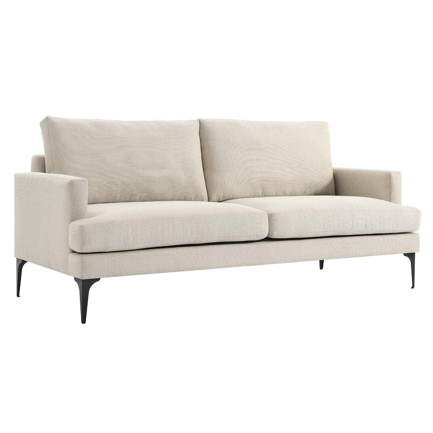 Modway Evermore Upholstered Fabric Sofa FredCo