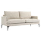 Modway Evermore Upholstered Fabric Sofa FredCo