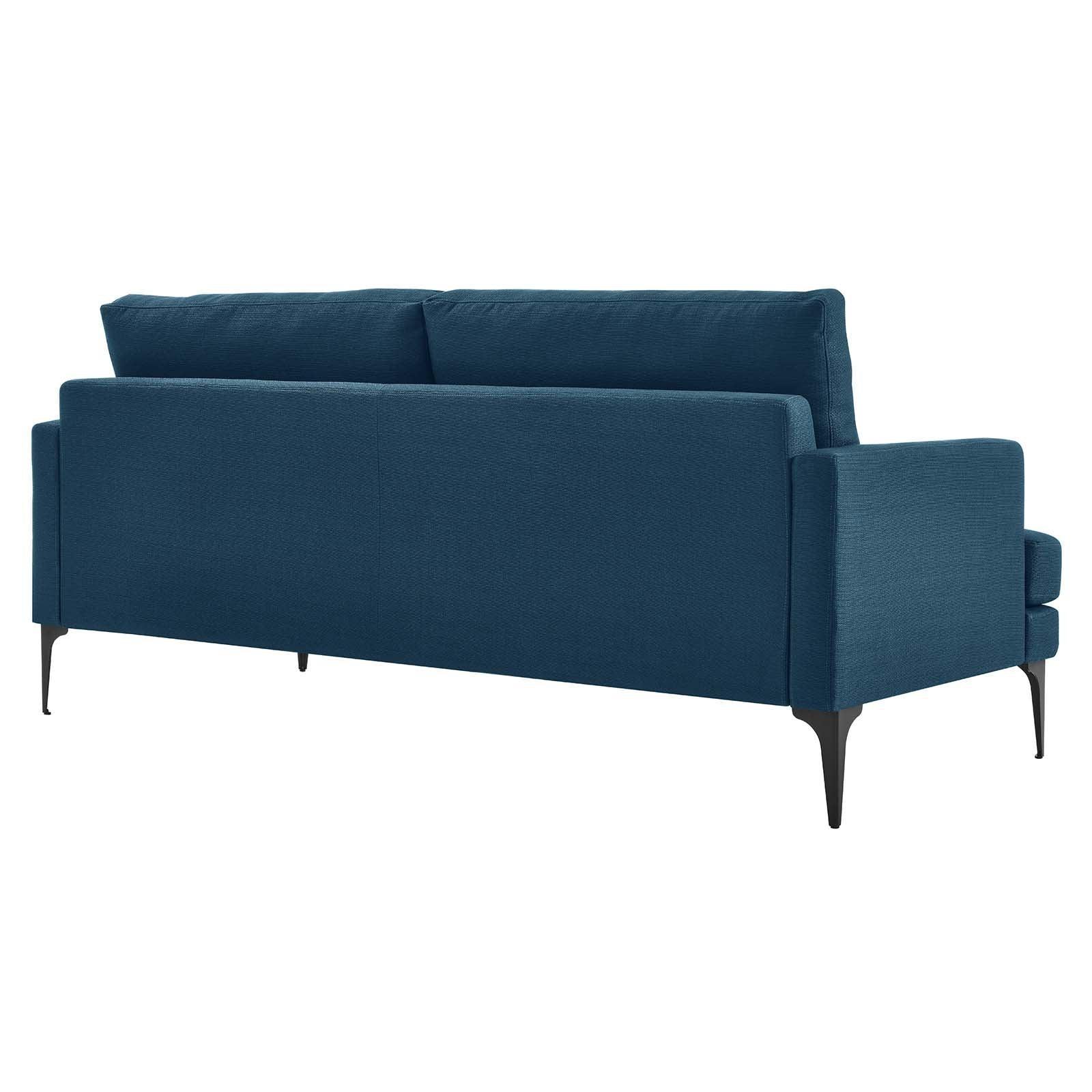 Modway Evermore Upholstered Fabric Sofa FredCo