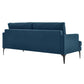 Modway Evermore Upholstered Fabric Sofa FredCo