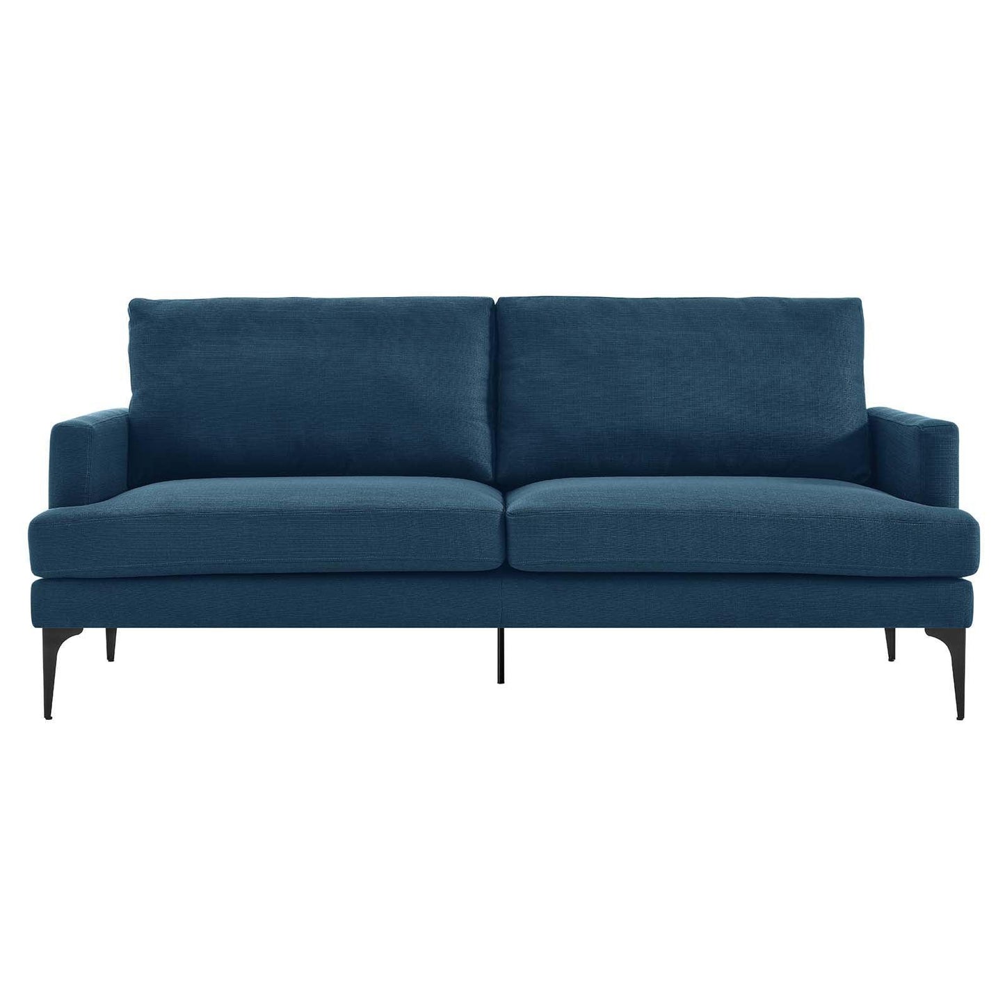 Modway Evermore Upholstered Fabric Sofa FredCo