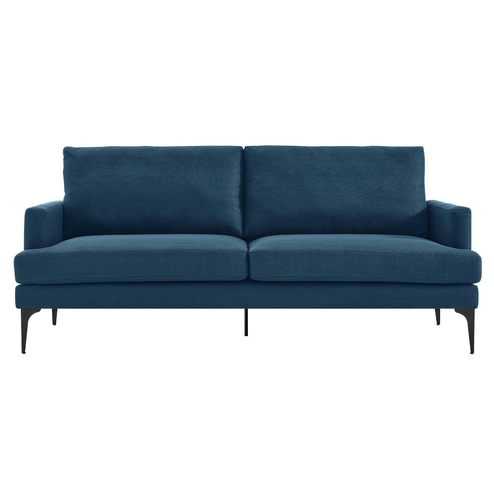 Modway Evermore Upholstered Fabric Sofa FredCo