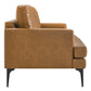 Modway Evermore Vegan Leather Sofa FredCo